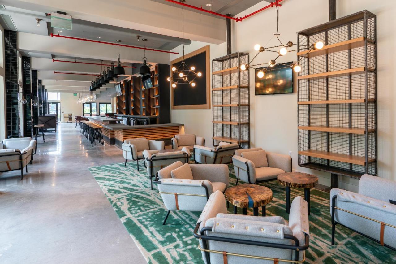 Hotel Indigo Tallahassee - Collegetown By Ihg Экстерьер фото
