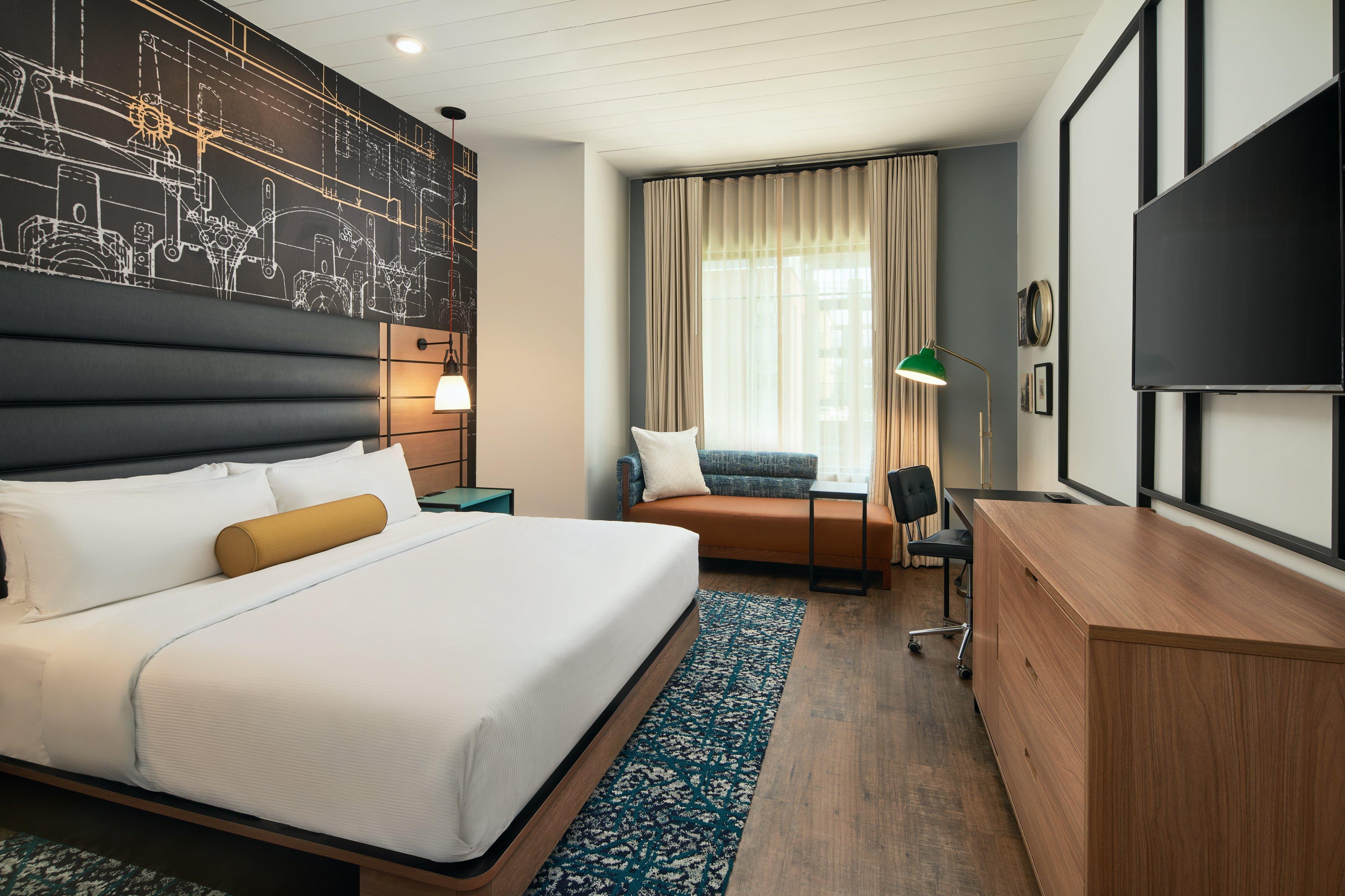 Hotel Indigo Tallahassee - Collegetown By Ihg Экстерьер фото