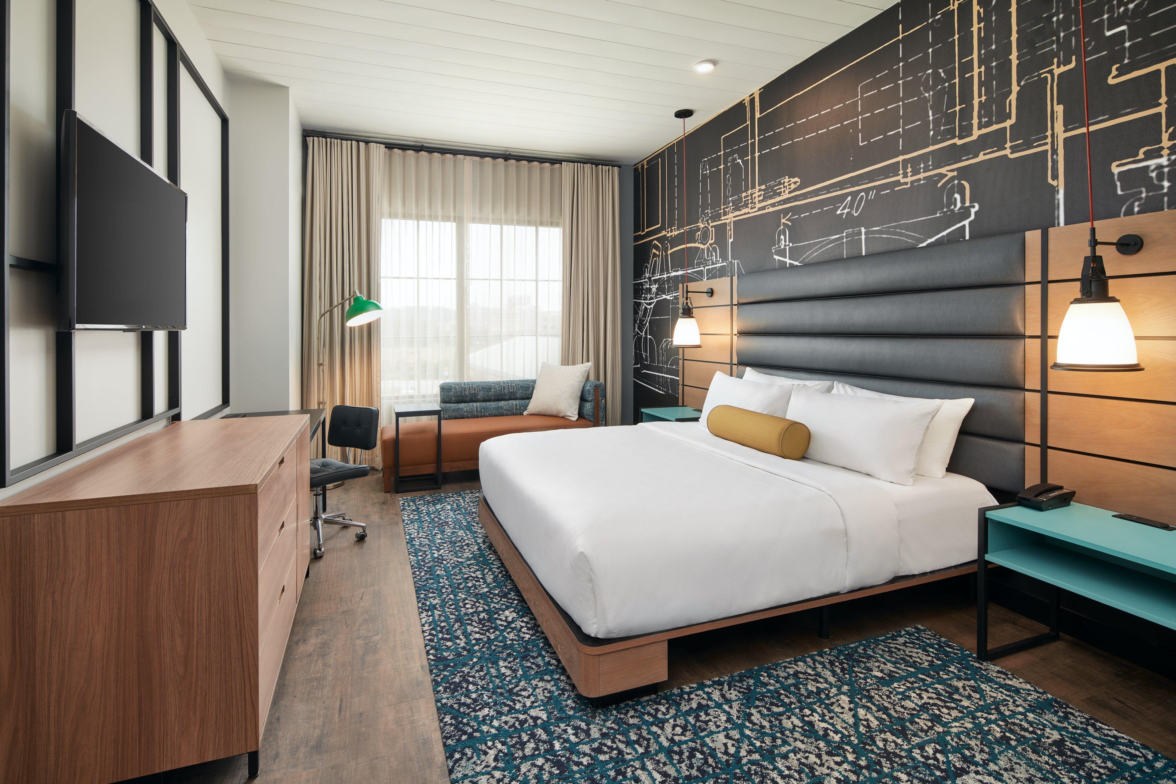 Hotel Indigo Tallahassee - Collegetown By Ihg Экстерьер фото