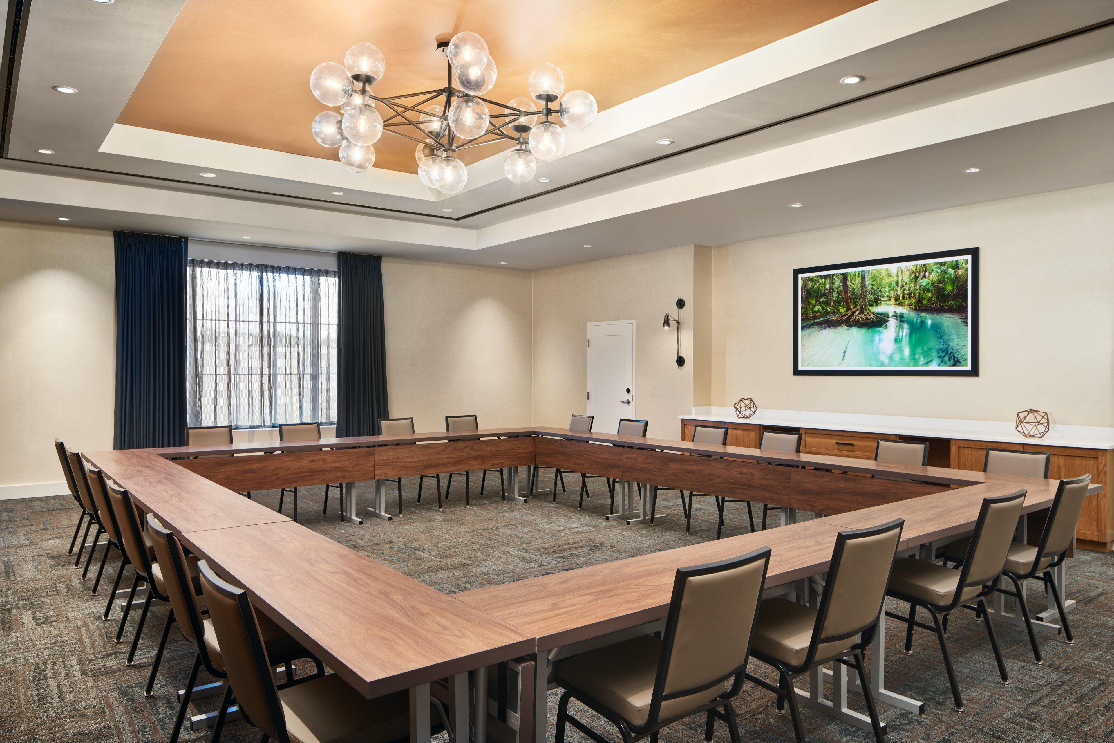 Hotel Indigo Tallahassee - Collegetown By Ihg Экстерьер фото