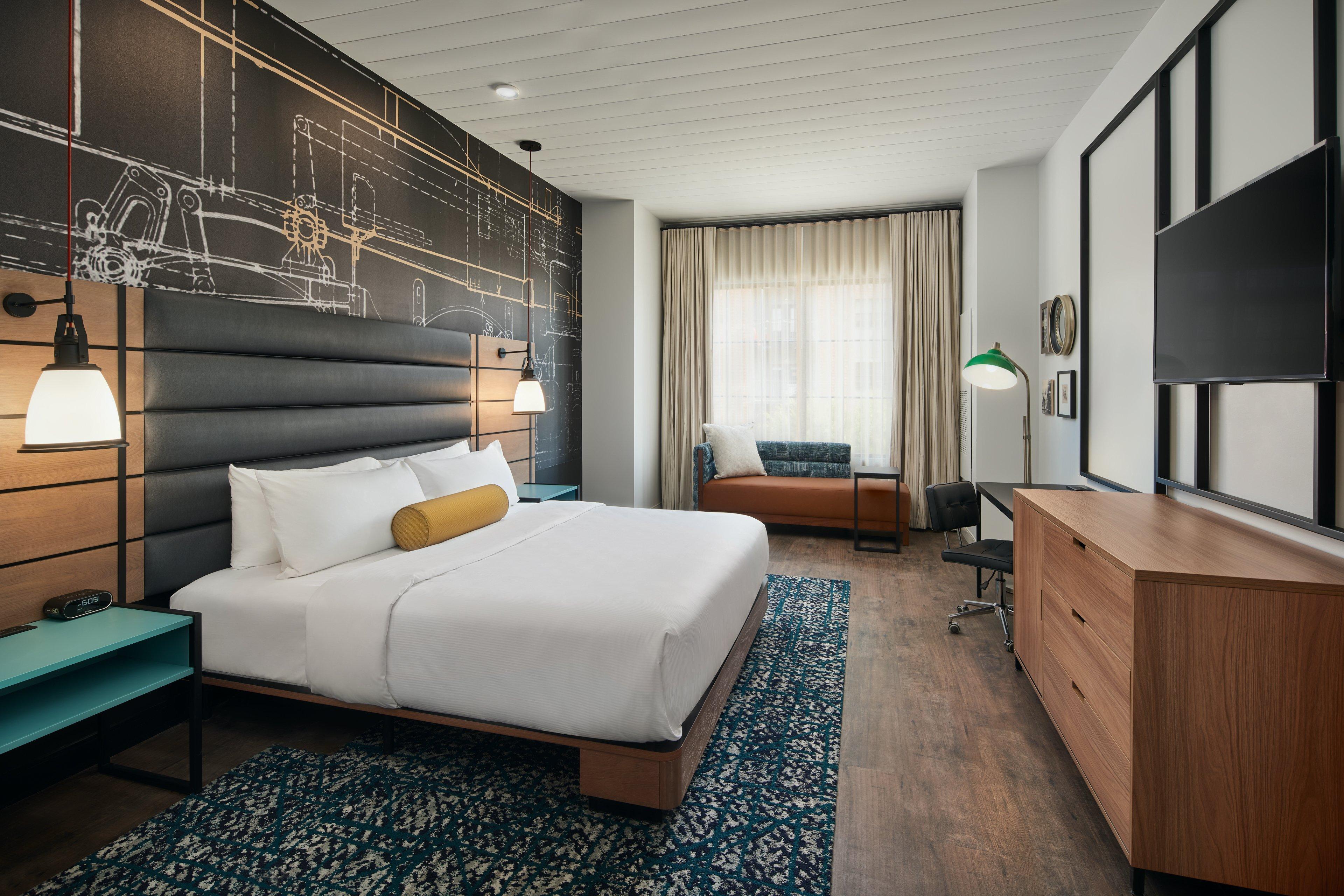 Hotel Indigo Tallahassee - Collegetown By Ihg Экстерьер фото