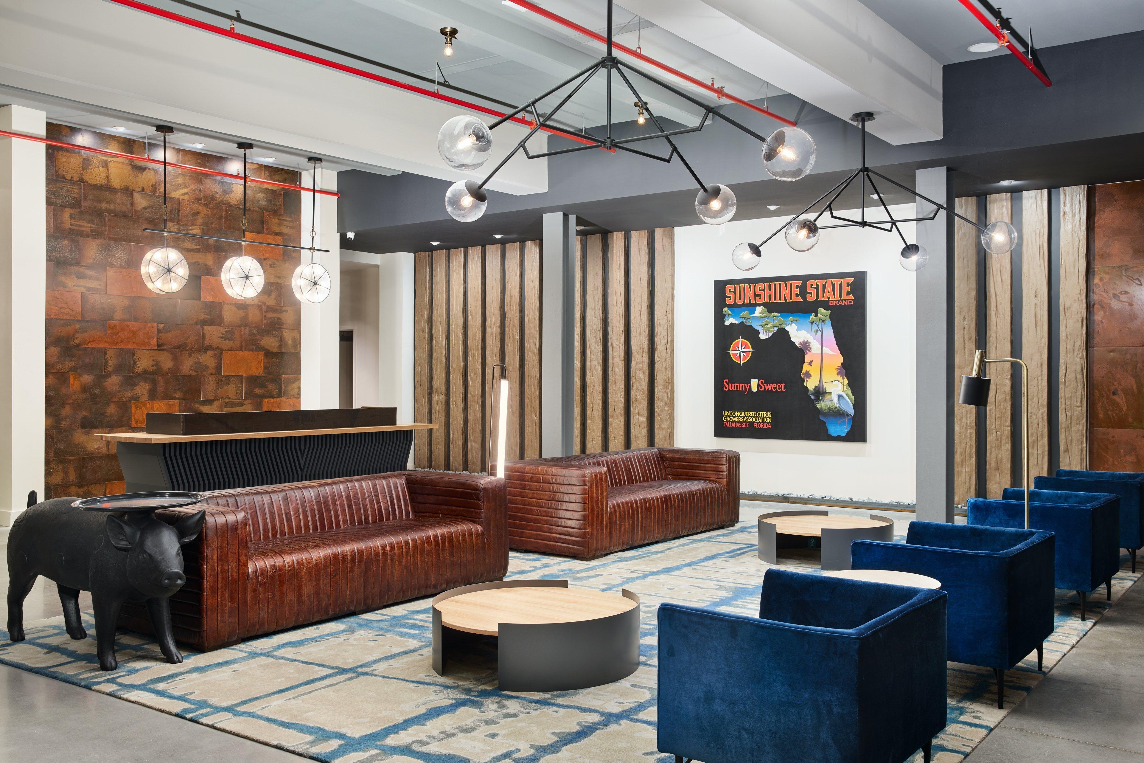 Hotel Indigo Tallahassee - Collegetown By Ihg Экстерьер фото